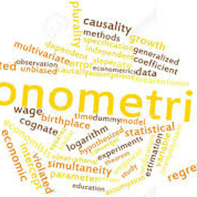 Timeline: LOS APORTES DE LA ECONOMETRÍA