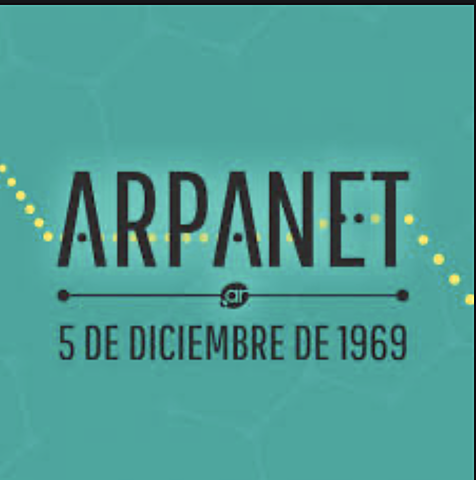 Inicia el sistema ARPANET