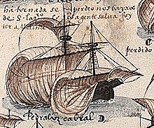 A armada de Pedro Álvares Cabral