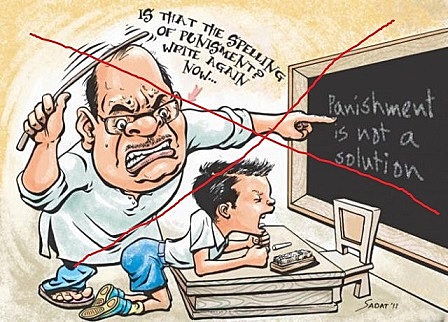 Eliminación de castigos