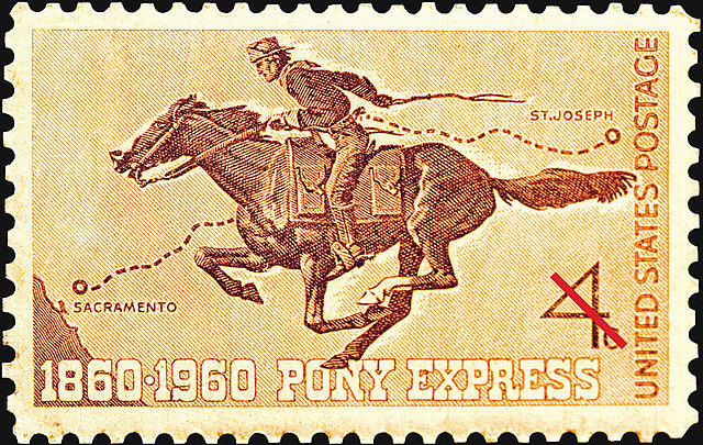 The Pony Express