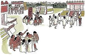 Fundación de Tenochtitlán