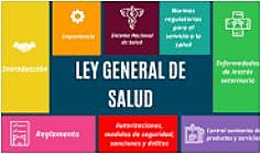 Ley General de Salud