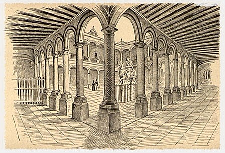 Las instituciones creadas en el siglo XVIII