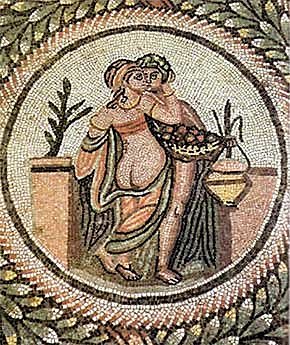 Cultura Romana: 753 a. c. -476 d. c