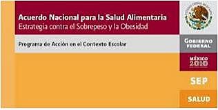 Acuerdo Nacional para la Salud Alimentaria