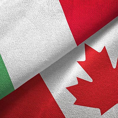 Timeline: HI394 Italian Immigrants in Canada