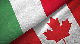 Timeline: HI394 Italian Immigrants in Canada