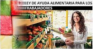 Ley de ayuda alimentaria para los trabajadores