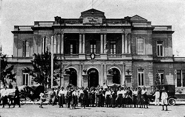 Formación de maestros