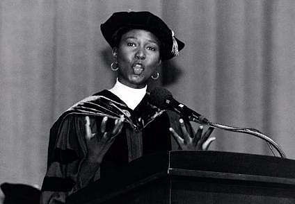 Mae graduates from cornell