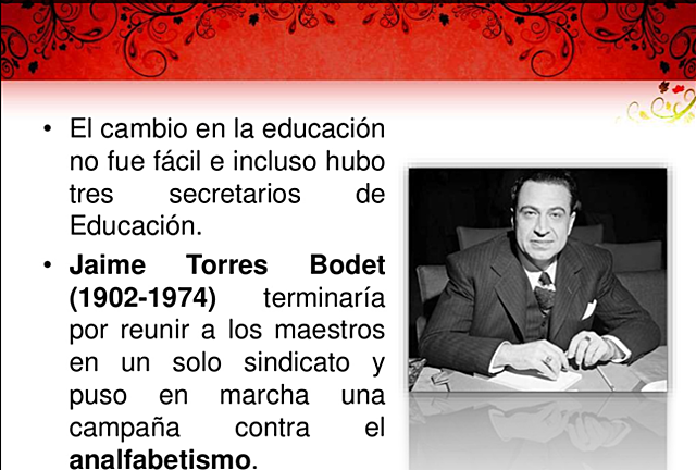 Jaime Torres Bodet
