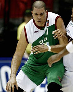 México en el Campeonato FIBA Américas