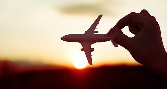 Mae leaves Africa and gets a new job