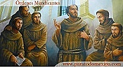 Las ordenes Mendicantes