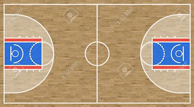 Tamaño de la cancha.