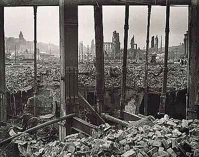 San Francisco Earthquake