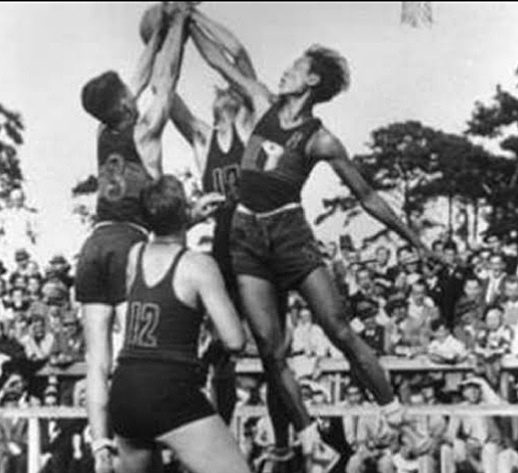 Llega a México el baloncesto