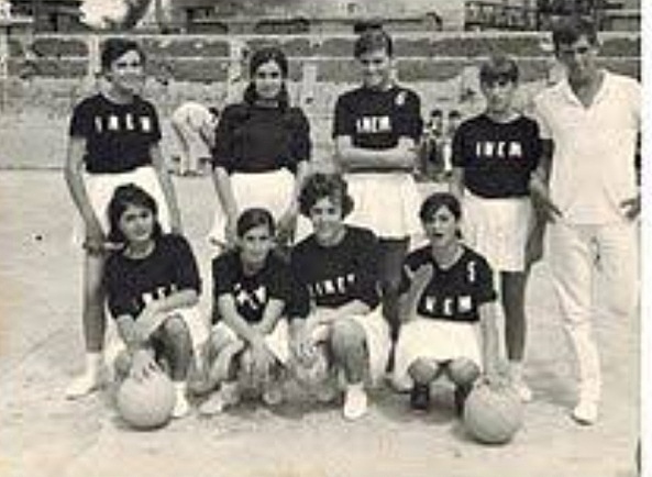 Primer equipo femenil