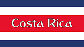 Timeline: Periodos de la historia de Costa Rica
