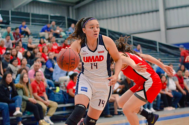 Las mujeres en el baloncesto
