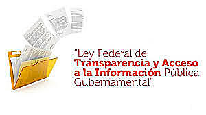Promulgación de la Ley Federal de Transparencia y Acceso a la Información Pública Gubernamental (LFTAIP)