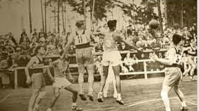 El equipo nacional obtiene la primera medalla olímpica