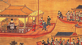 Timeline: Historia del Derecho Chino, Sistemas Jurídicos