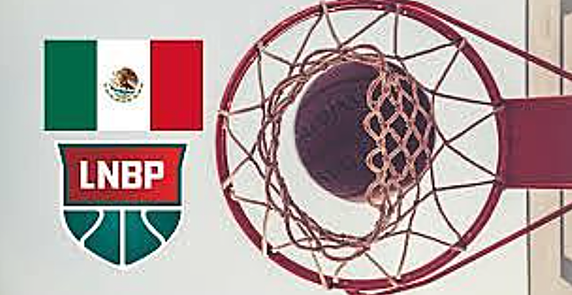 Se crea La Liga Nacional de Baloncesto Profesional en México