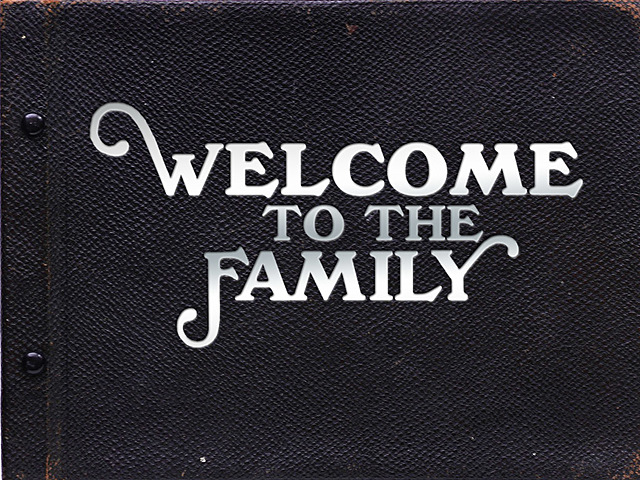 The day that I had a new family member