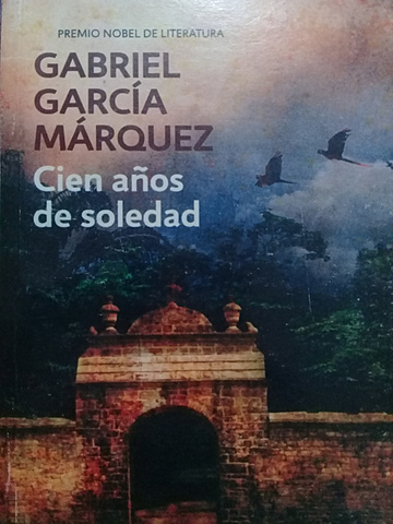 100 AÑOS DE SOLEDAD