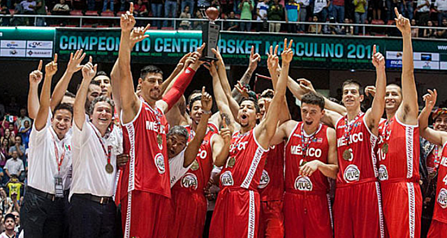 México de Regreso en un Campeonato Mundial de Baloncesto