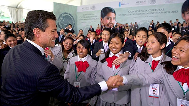 Enrique Peña Nieto
