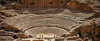 The Decline of Roman Theatre