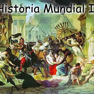 Timeline: Alba Paula-  Historia mundial /Tic