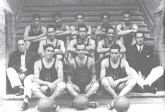 El baloncesto en México