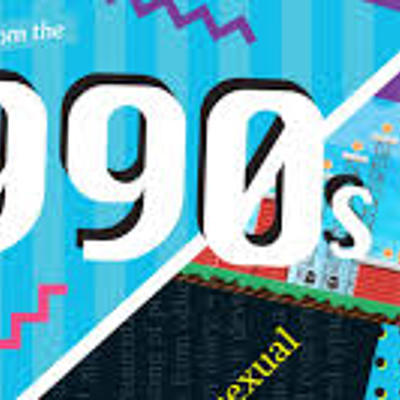 Timeline: 1990's