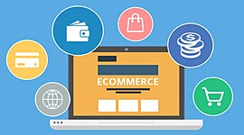 Timeline: El Comercio Electrónico: Historia y Desarrollo