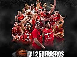 " Los 12 Guerreros".