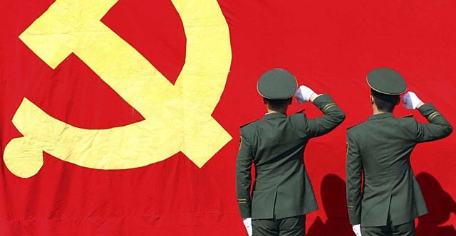Partido Comunista de China