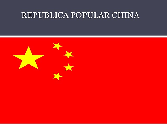 Republica Popular de China
