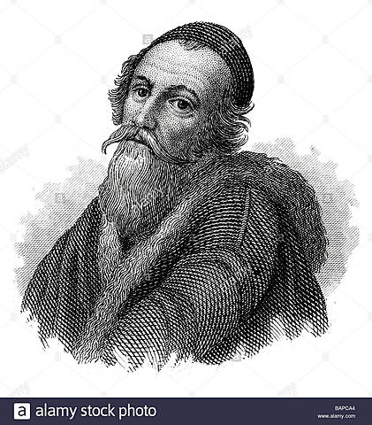 Juan Amos Comenio (1591-1670)