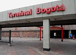 1984 "Creation of the Bogota Terrestrial Terminal"