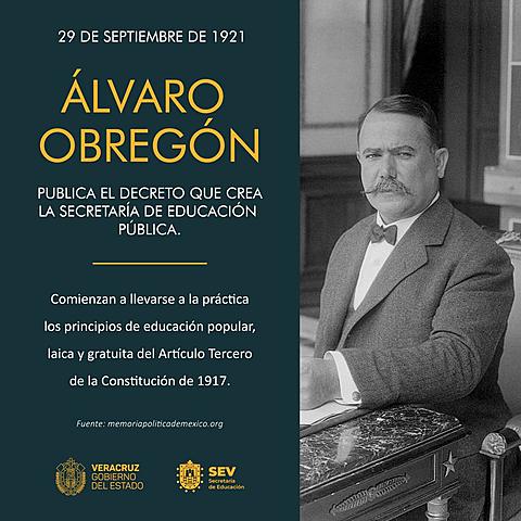 ÁLVARO OBREGÓN 1928