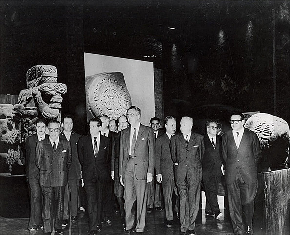 Museo Nacional de Antropología