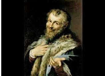 Modelo atómico de Demócrito (450 a.C.)