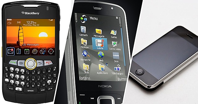 • 2001-2009: fase II; generación 3G.