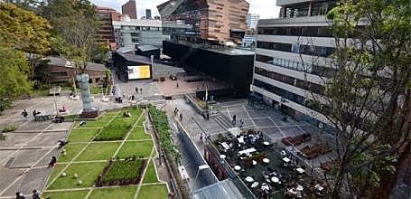 WORK IN BOGOTA (P.S)