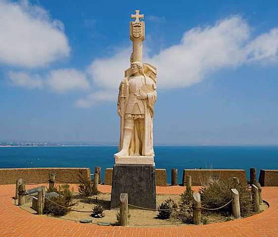 Joao Rodriguez Cabrillo