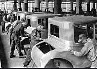 Fordismo y producción en masa